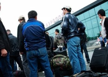 Північна Корея відправила до Росії тисячі робітників у 2024 році