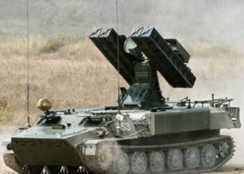 Сили безпілотних систем знищили російський ЗРК «Стріла-10»