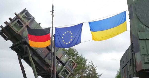 Майже половина німців не підтримують надання допомоги Україні