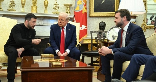 Низка європейських лідерів відреагувала на суперечку Зеленського і Трампа
