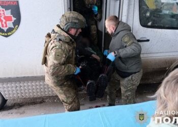 Четверо людей загинули внаслідок російської атаки на Костянтинівку