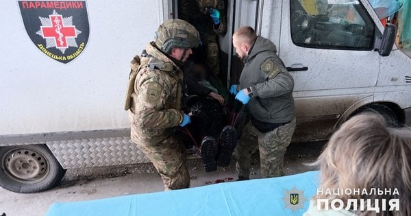 Четверо людей загинули внаслідок російської атаки на Костянтинівку