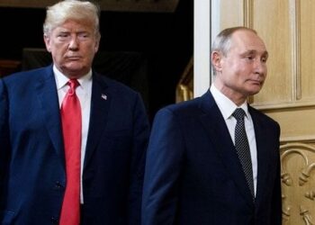 Трамп провів телефонну розмову з Путіним щодо завершення війни