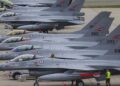 Україна отримала ще одну партію F-16 від Нідерландів