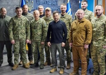В Україні створили проєкт «Лінія дронів» для посилення піхоти