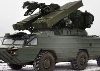 Українські воїни знищили російський комплекс захисту від дронів
