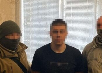 У Дніпрі СБУ завадила підірвати ветерана-правоохоронця