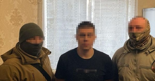 У Дніпрі СБУ завадила підірвати ветерана-правоохоронця