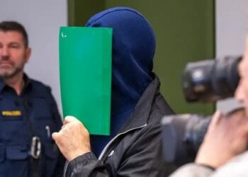 У Німеччині підозрюваний у вбивстві українських військових росіянин визнав провину