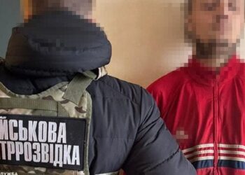 В Одесі СБУ затримала шпигуна за військовими кораблями