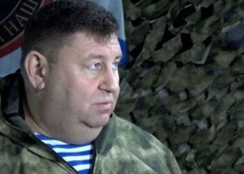 На Курщині загинув віцегубернатор Приморського краю Росії, який воював проти України