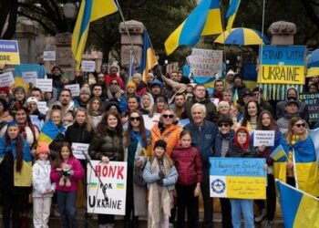 У 80 країнах світу провели понад тисячу акцій на підтримку України