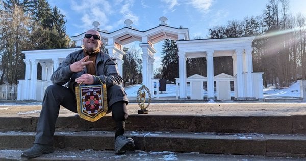 Ветеран зі Львова переміг на Чемпіонаті України з інклюзивного самбо