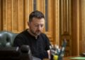 Володимир Зеленський заявив про готовність залишити пост президента заради миру