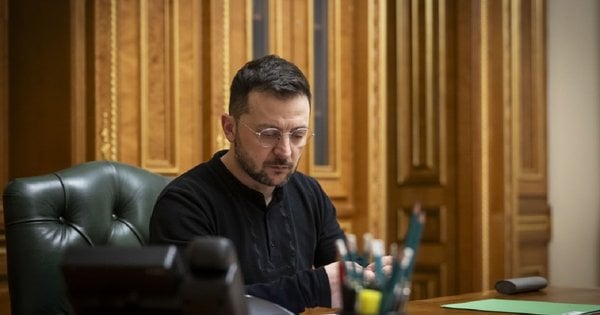 Володимир Зеленський заявив про готовність залишити пост президента заради миру