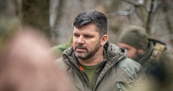 Володимир Зеленський звільнив Андрія Гнатова з посади командувача Об’єднаних сил ЗСУ
