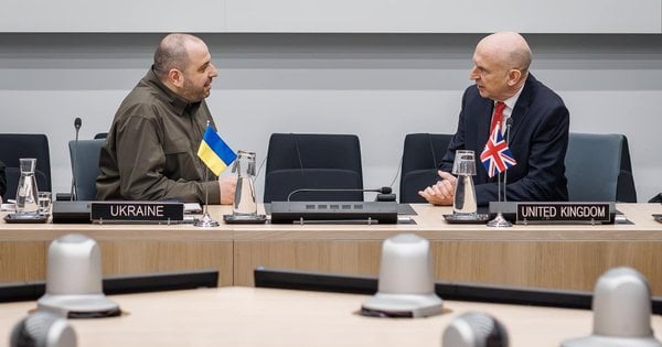 Велика Британія надасть Україні оборонний пакет на понад 185 млн доларів