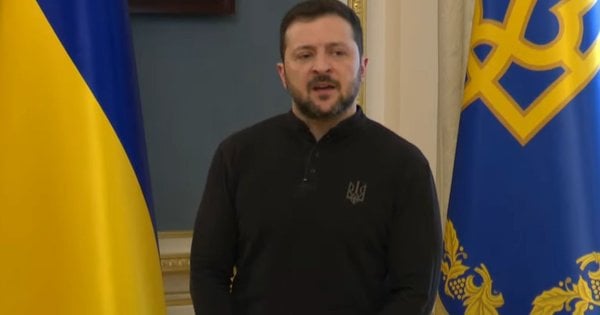 Зеленський назвав заяву Трампа про його рейтинг на рівні 4% російською дезінформацією