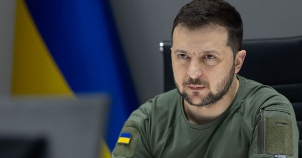 Зеленський заявив, що Росія повинна відвести війська щонайменше до лінії лютого 2022 року