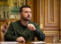 Зеленський вважає, що Путін намагатиметься затягнути Білорусь у війну цього року