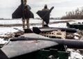 Бійці «Азову» отримали українські аналоги ударних БпЛА Shahed