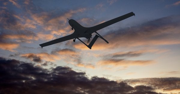 Дрони української розвідки атакували замасковане виробництво російських безпілотників