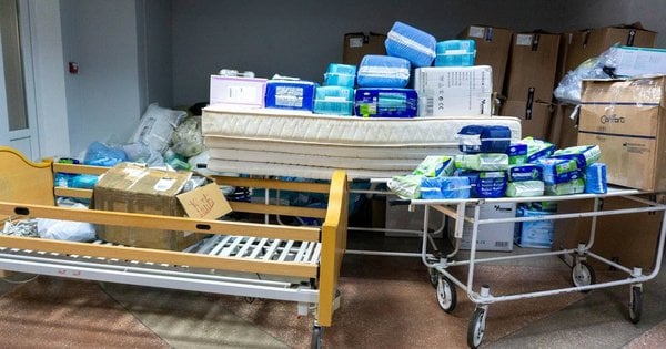 З Норвегії для Тернопільщини та підрозділів ЗСУ передали допомогу на понад 10 тис. євро