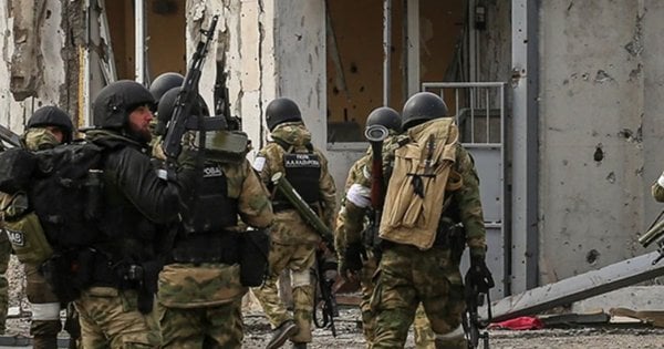 Сили оборони вдарили ракетою у базу «кадирівців» на Брянщині