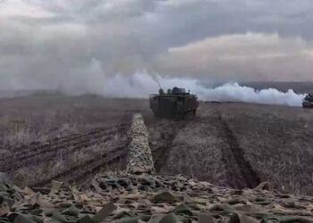 Військові вибили російських окупантів з села Надія на Луганщині