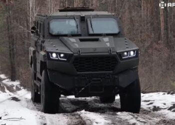 Сили оборони цього літа отримають перші українські бронемашини Inguar-3