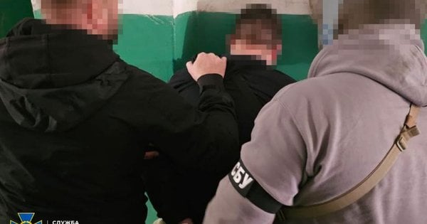 СБУ затримала 26-річного львів'янина, який готував теракт у Кривому Розі