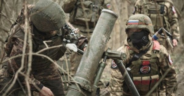 ЗСУ відбили спроби росіян розширити плацдарм біля річки Оскіл