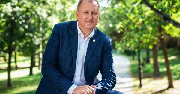 Затриманий на хабарі ексмер Сум Олександр Лисенко долучився до ЗСУ