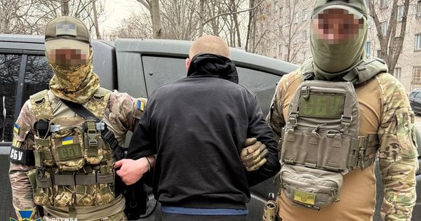 СБУ затримала у Запоріжжі агента російської розвідки за виготовлення вибухівок для терактів
