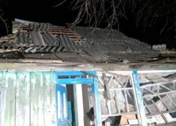 Вночі ППО відбивала атаку майже 180 російських безпілотників