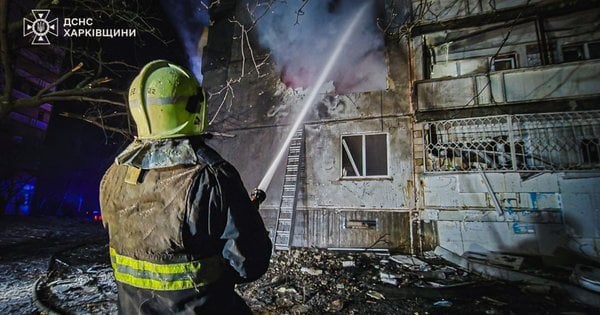 У 10 областях України ППО відбивала атаку майже 180 російських безпілотників