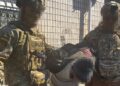 У Херсоні затримали диверсанта, якого росіяни планували підірвати біля будівлі ТЦК