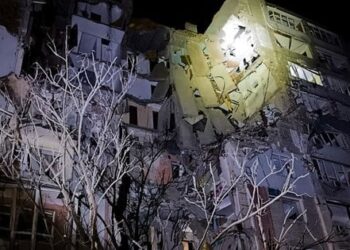 Росіяни здійснили комбінований удар ракетами та дронами по Україні