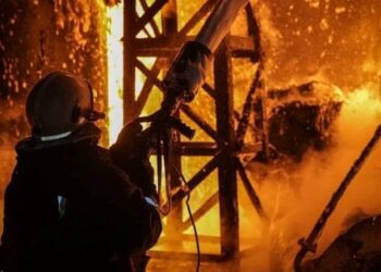 Росіяни масовано атакували Одесу дронами, мешканці залишилися без світла та тепла