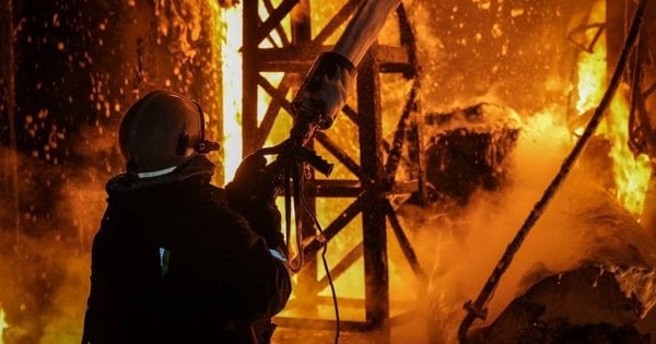 Росіяни масовано атакували Одесу дронами, мешканці залишилися без світла та тепла