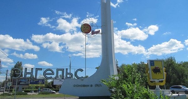 Під дроновою атакою знову опинився Енгельс, де росіяни зберігають ракети