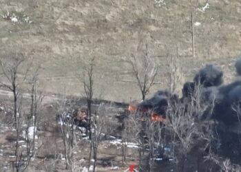 24 бригада з Львівщини відбила ворожий штурм і знищила п'ять російських бронемашин