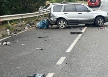 27-річний винуватець смертельної ДТП поблизу Львова відбувся умовним покаранням