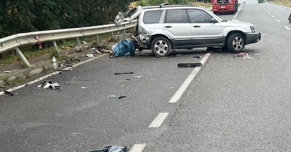 27-річний винуватець смертельної ДТП поблизу Львова відбувся умовним покаранням