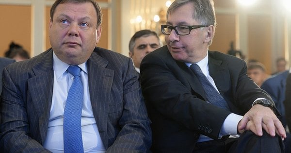 АРМА списало 137 млн грн з рахунків російських олігархів Фрідмана й Авена