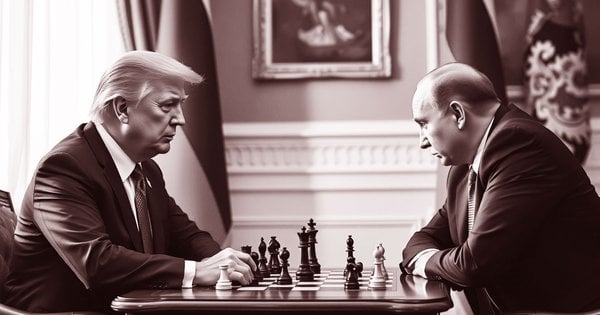 Чи болить ніс у Трампа? Як відповість Білий дім на путінські маніпуляції з перемир’ям?