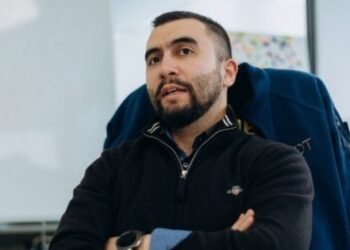 Арсена Жумаділова звільнили з посади голови Держоператора тилу