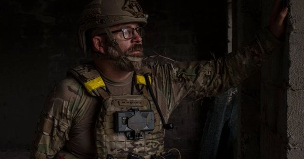 Кузен Джей Ді Венса майже три роки добровільно воював за Україну у складі «Вовків да Вінчі»