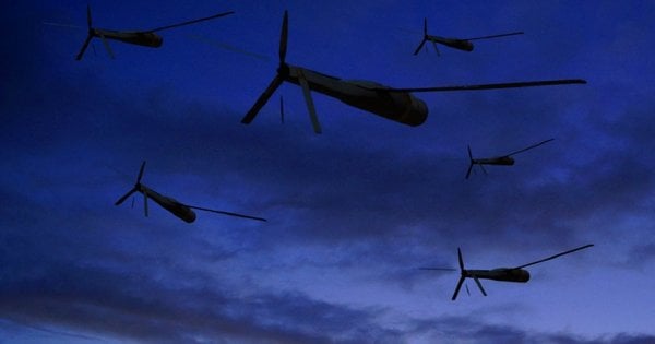 Безпілотники атакували промислові об'єкти в трьох областях РФ