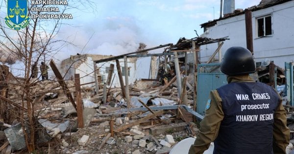 Протягом доби росіяни скинули на центр Куп'янська понад 30 авіабомб